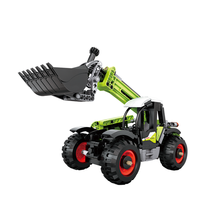 CaDA Claas Scorpion 756 - Bouwset | C65016W