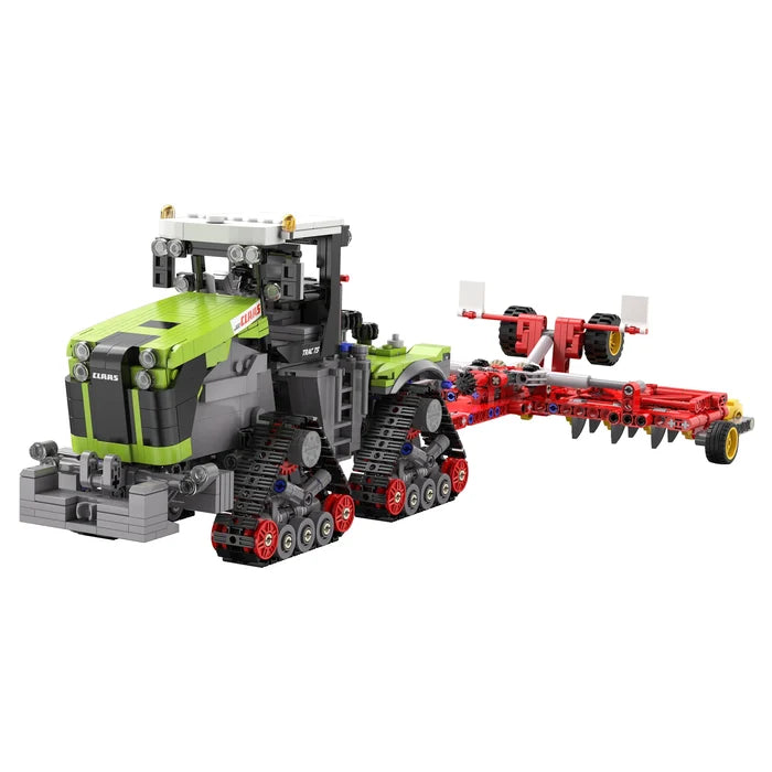 CaDA Claas Xerion 5000 Trac - Bouwset | C65012W