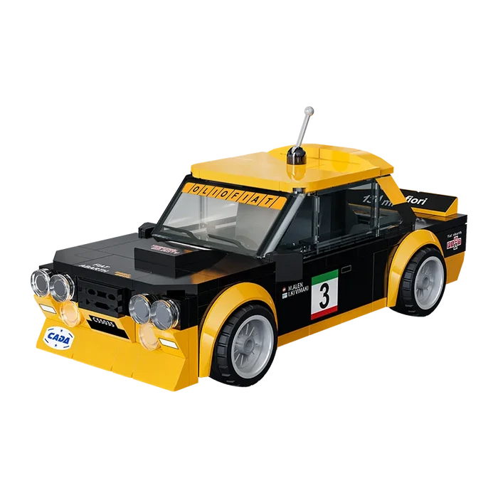 CaDA Fiat 131 Abarth 1:24 - Bouwset Auto | C55035W