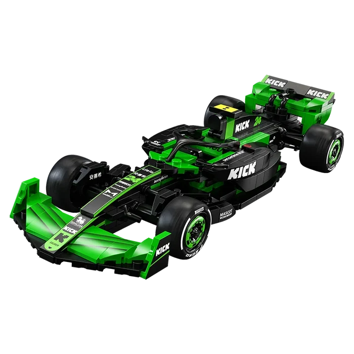 CaDA Kick Sauber F1 Team C44 1:24 - Bouwset Auto | C55032W