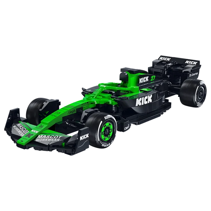 CaDA Kick Sauber F1 Team C45 1:24 - Bouwset Auto | C55082W