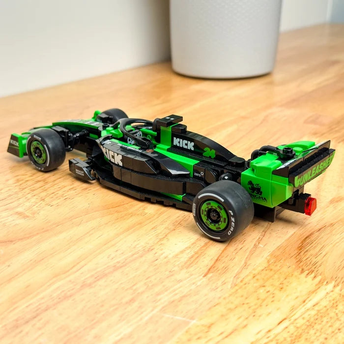 CaDA Kick Sauber F1 Team C45 1:24 - Bouwset Auto | C55082W