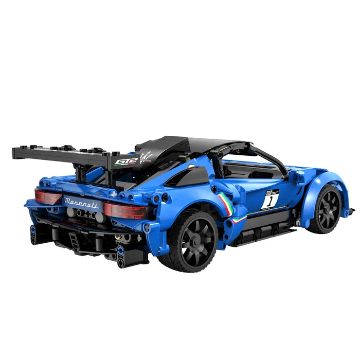 CaDA Maserati GT2 1:14 - Bouwset Auto | C57013W
