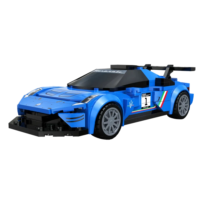 CaDA Maserati GT2 1:24 - Bouwset Auto | C55031W
