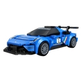 CaDA Maserati GT2 1:24 - Bouwset Auto | C55031W