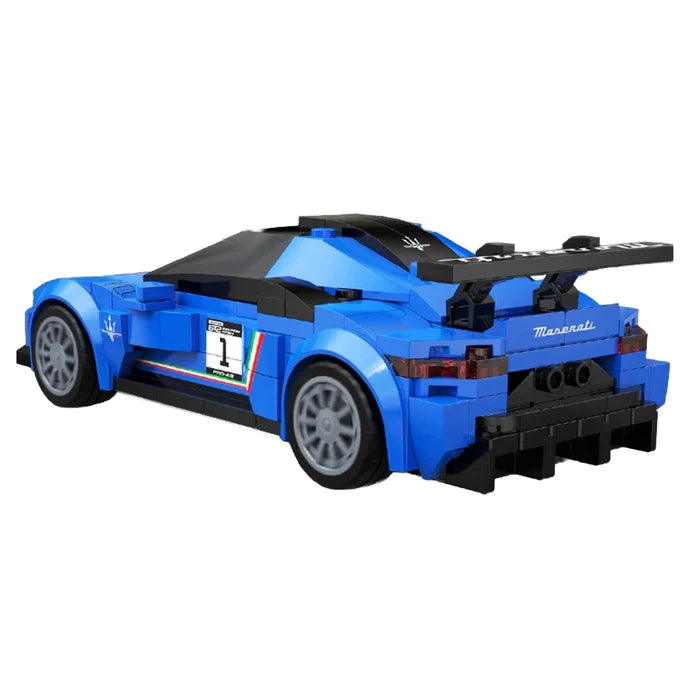 CaDA Maserati GT2 1:24 - Bouwset Auto | C55031W