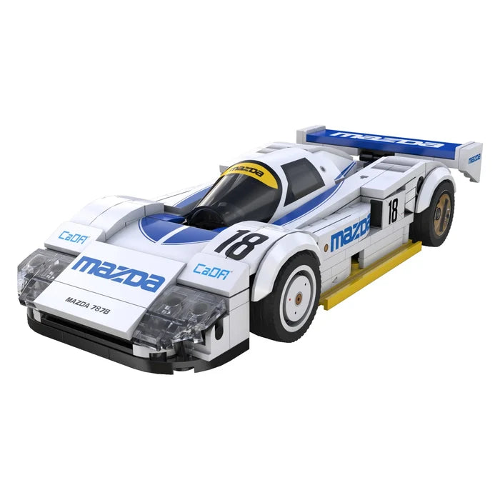 CaDA Mazda 787B (#18) 1991 1:24 - Bouwset Auto | C55029W