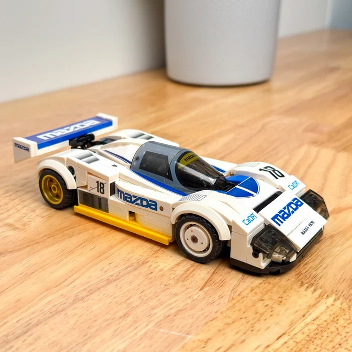 CaDA Mazda 787B (#18) 1991 1:24 - Bouwset Auto | C55029W