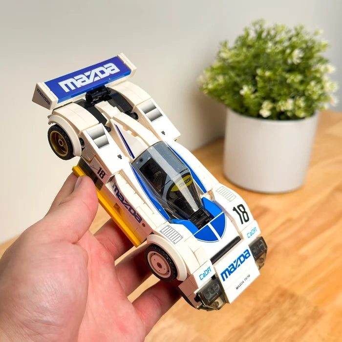 CaDA Mazda 787B (#18) 1991 1:24 - Bouwset Auto | C55029W