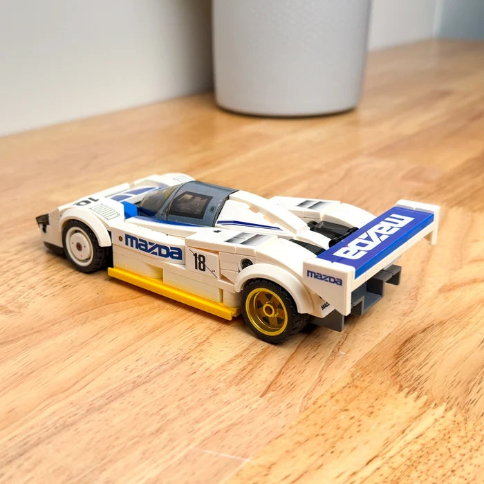 CaDA Mazda 787B (#18) 1991 1:24 - Bouwset Auto | C55029W
