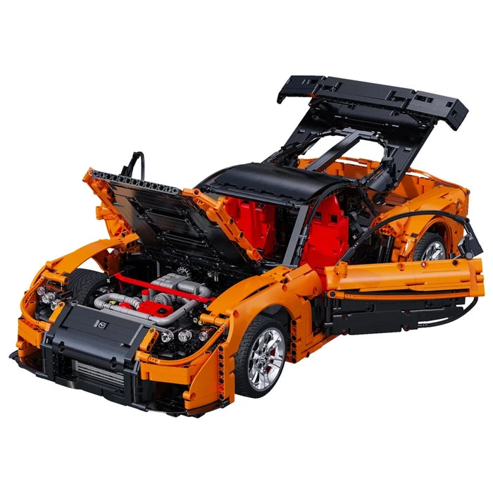 CaDA Mazda RX-7 1:8 - Bouwset Auto | C61502W