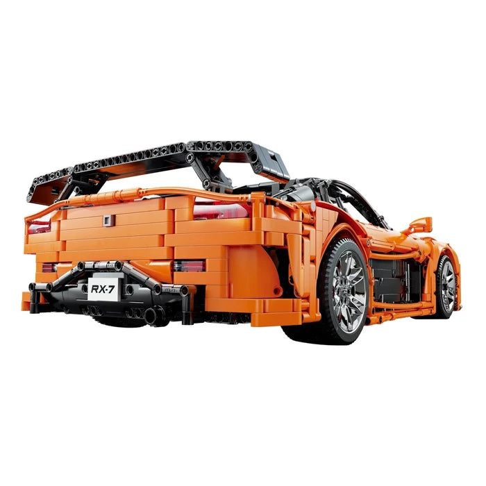 CaDA Mazda RX-7 1:8 - Bouwset Auto | C61502W