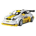 CaDA Opel Astra V8 Coupe 1:24 - Bouwset Auto | C55036W