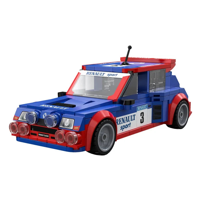 CaDA Renault 5 Maxi Turbo 1:24 - Bouwset Auto | C55038W