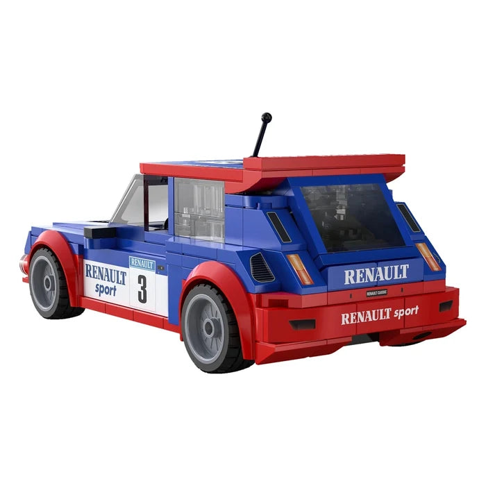 CaDA Renault 5 Maxi Turbo 1:24 - Bouwset Auto | C55038W