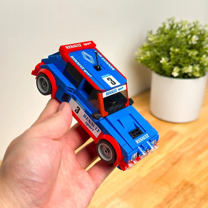 CaDA Renault 5 Maxi Turbo 1:24 - Bouwset Auto | C55038W
