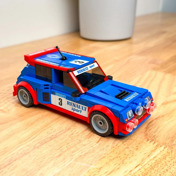 CaDA Renault 5 Maxi Turbo 1:24 - Bouwset Auto | C55038W