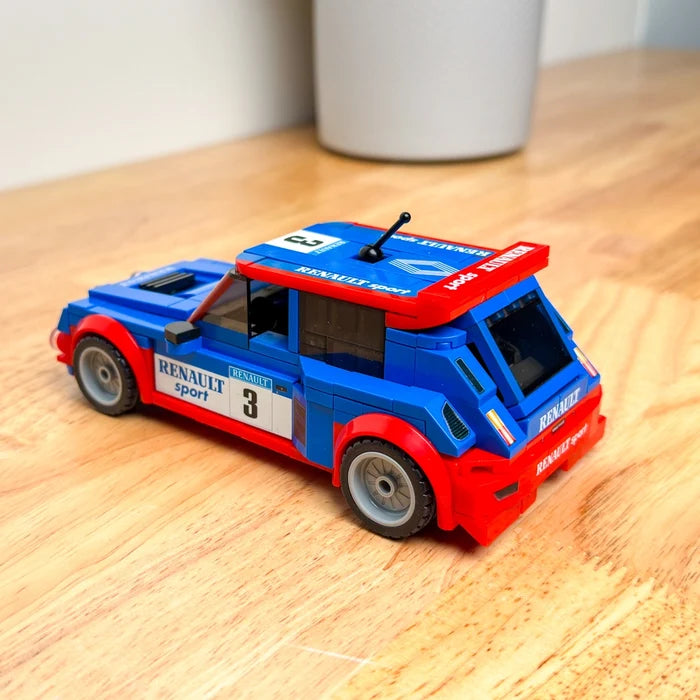 CaDA Renault 5 Maxi Turbo 1:24 - Bouwset Auto | C55038W