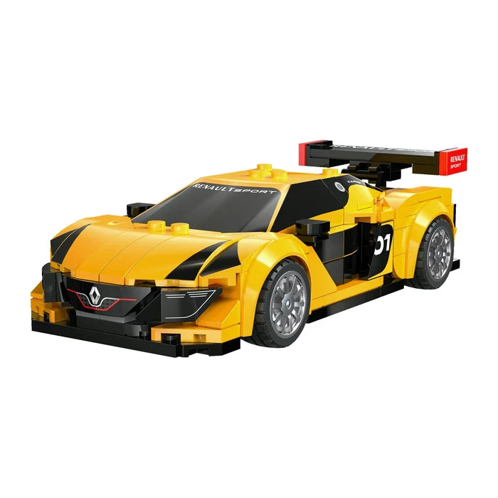 CaDA Renault Sport RS.01 1:24 - Bouwset Auto | C55037W