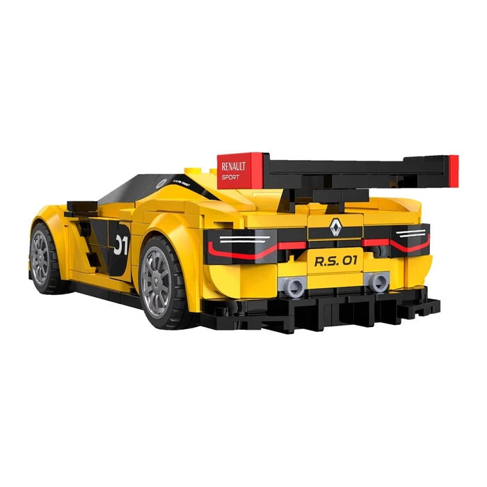 CaDA Renault Sport RS.01 1:24 - Bouwset Auto | C55037W