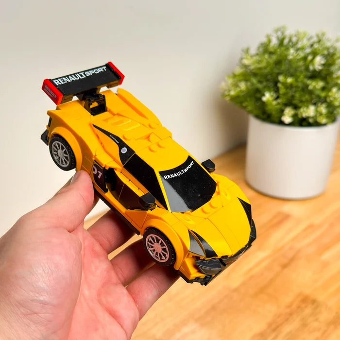 CaDA Renault Sport RS.01 1:24 - Bouwset Auto | C55037W