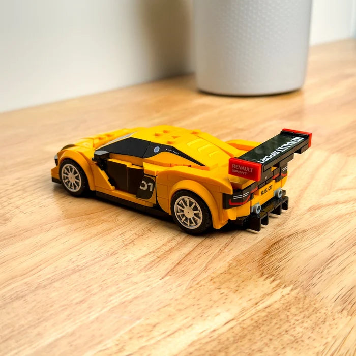 CaDA Renault Sport RS.01 1:24 - Bouwset Auto | C55037W