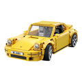 CaDA RUF CTR 2017 Yellowbird 1:12 - Bouwset Auto | C62003W