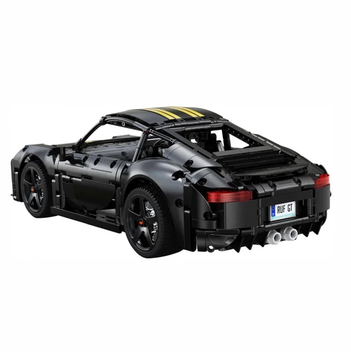 CaDA RUF GT 1:10 - Bouwset Auto | C63006W