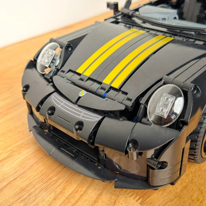 CaDA RUF GT 1:10 - Bouwset Auto | C63006W