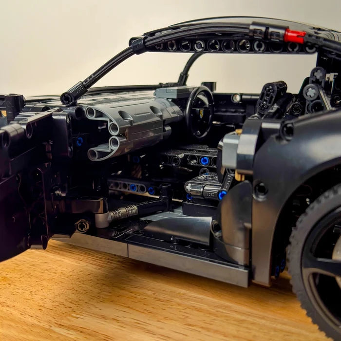 CaDA RUF GT 1:10 - Bouwset Auto | C63006W