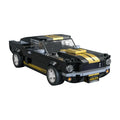 CaDA Shelby GT 350H 1:24 - Bouwset Auto | C55034W