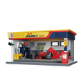 CaDA Shell Maintenance Station - Bouwset | C66034W