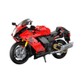 CaDA Suzuki Hayabusa 1:6 - Bouwset Motor | C64051W