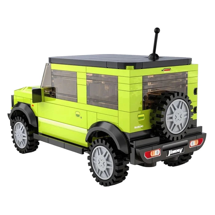 CaDA Suzuki Jimny 1:24 - Bouwset Auto | C55023W