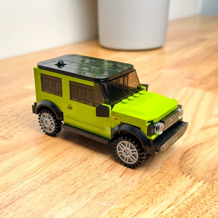 CaDA Suzuki Jimny 1:24 - Bouwset Auto | C55023W