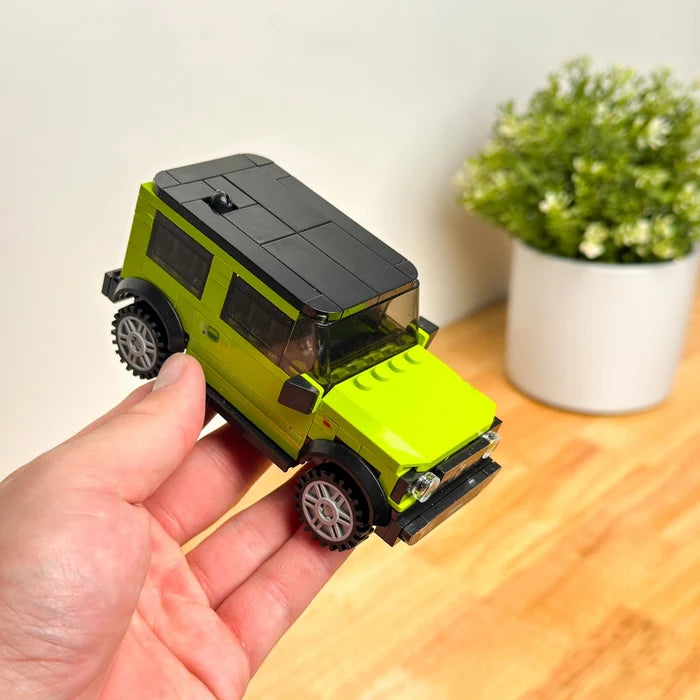 CaDA Suzuki Jimny 1:24 - Bouwset Auto | C55023W