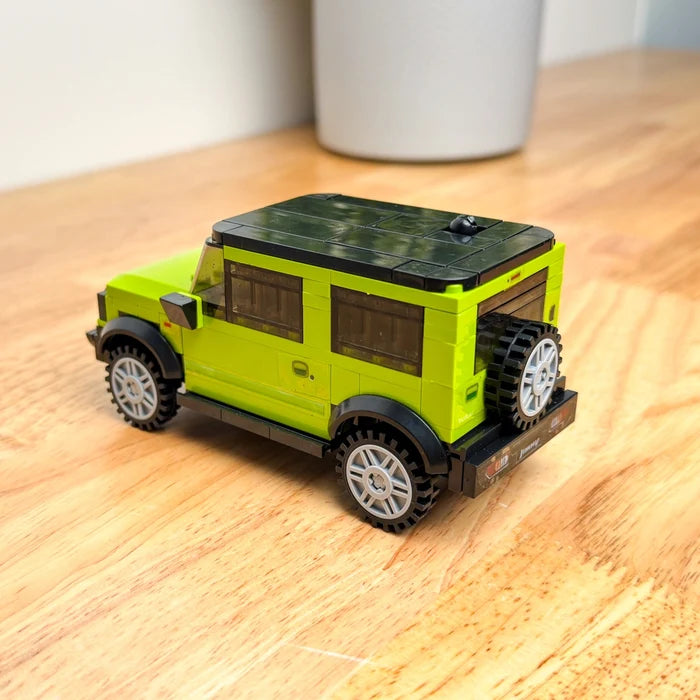 CaDA Suzuki Jimny 1:24 - Bouwset Auto | C55023W