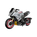 CaDA Suzuki Katana 1:12 - Bouwset Motor | C62052W
