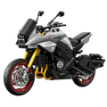 CaDA Suzuki Katana 1:6 - Bouwset Motor | C59021W
