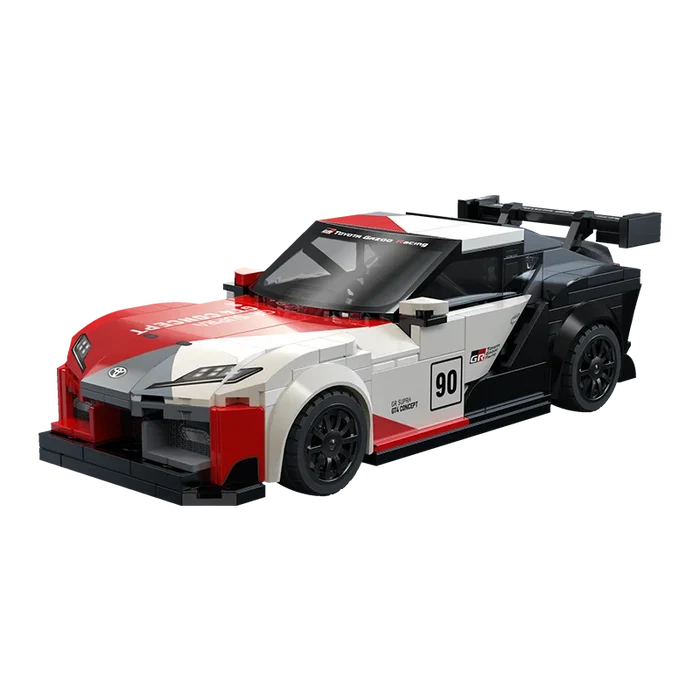 CaDA Toyota GR Supra GT4 1:24 - Bouwset Auto | C55041W