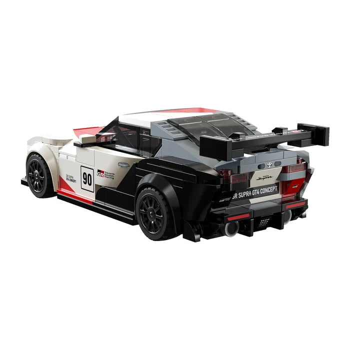 CaDA Toyota GR Supra GT4 1:24 - Bouwset Auto | C55041W