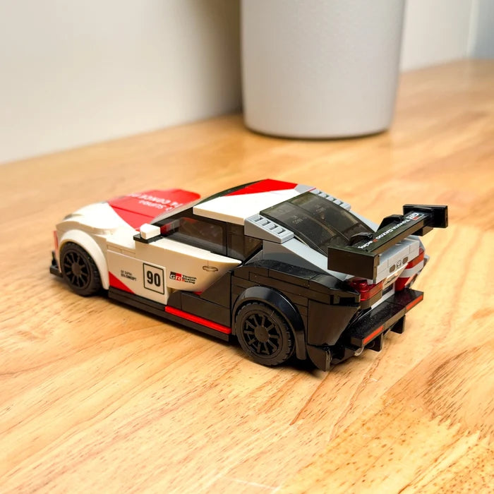 CaDA Toyota GR Supra GT4 1:24 - Bouwset Auto | C55041W