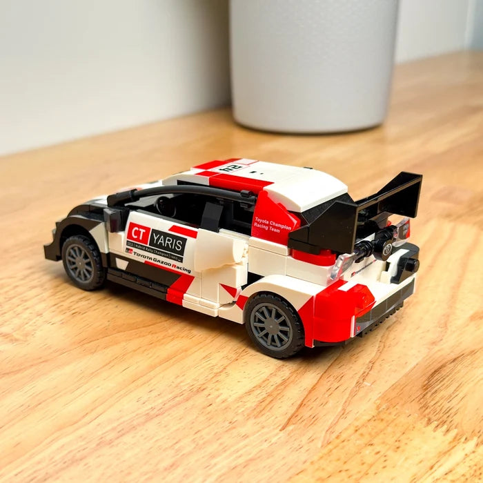 CaDA Toyota GR Yaris Rally1 1:24 - Bouwset Auto | C55026W