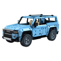 CaDA Toyota Prado 1:14 - Bouwset Auto | C51209W