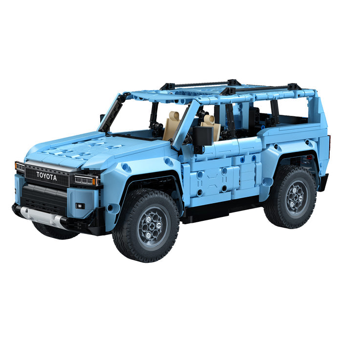 CaDA Toyota Prado 1:14 - Bouwset Auto | C51209W