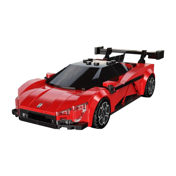 CaDA Yangwang U9 1:24 - Bouwset Auto | C55045W