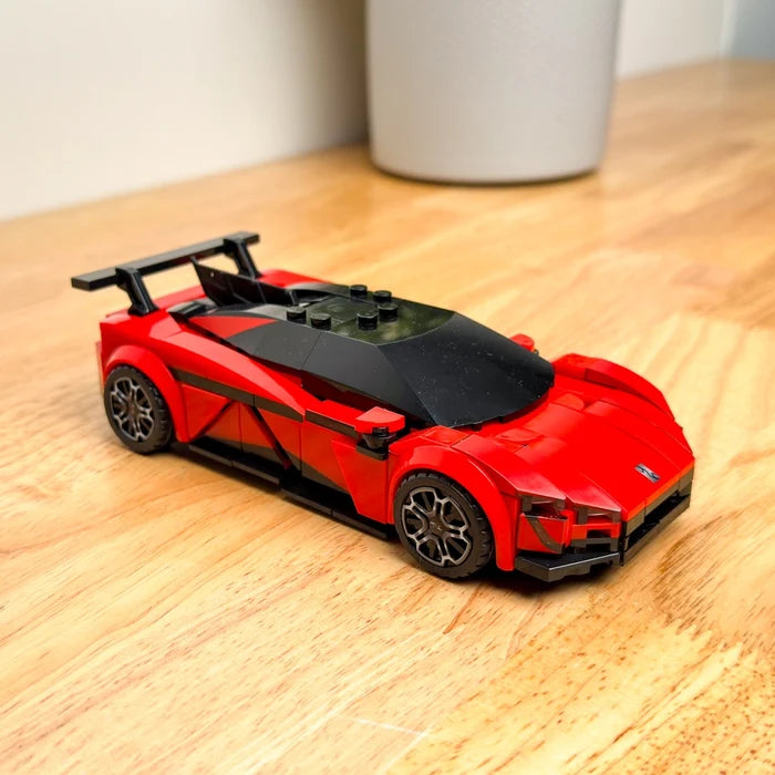 CaDA Yangwang U9 1:24 - Bouwset Auto | C55045W