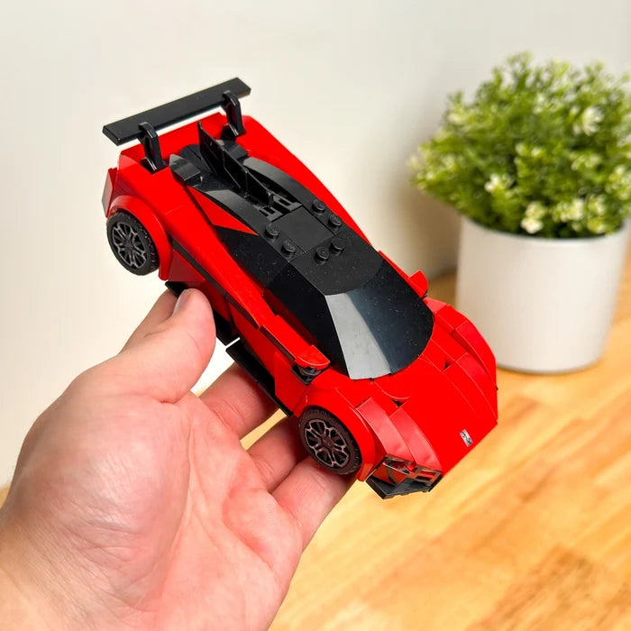 CaDA Yangwang U9 1:24 - Bouwset Auto | C55045W