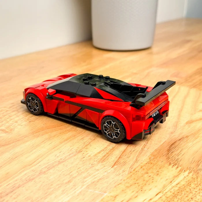 CaDA Yangwang U9 1:24 - Bouwset Auto | C55045W