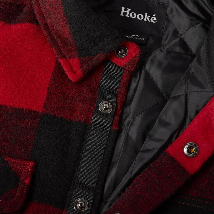 Canadian Original Insulated Plaid Shirt - Men’s